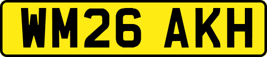 WM26AKH