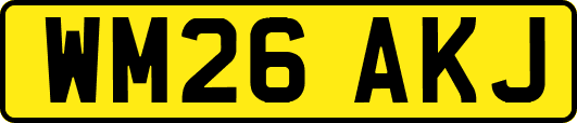 WM26AKJ