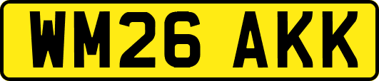WM26AKK