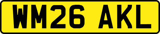 WM26AKL