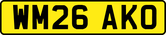 WM26AKO