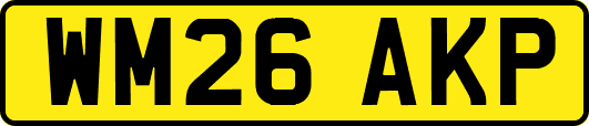 WM26AKP