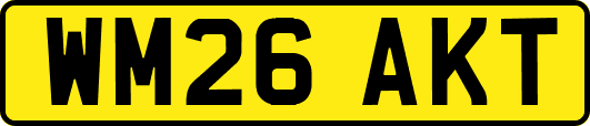 WM26AKT