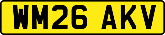 WM26AKV