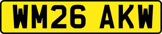 WM26AKW