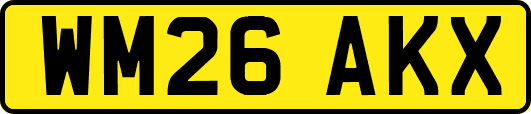 WM26AKX