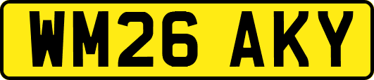WM26AKY