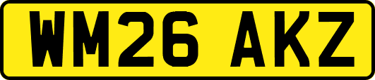 WM26AKZ