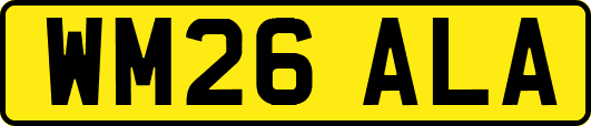 WM26ALA