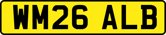 WM26ALB