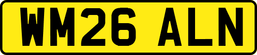 WM26ALN