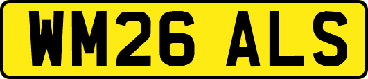 WM26ALS