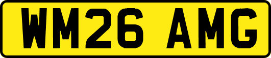 WM26AMG