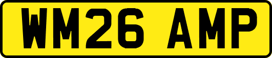 WM26AMP