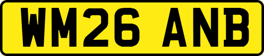 WM26ANB