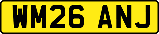 WM26ANJ