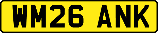 WM26ANK