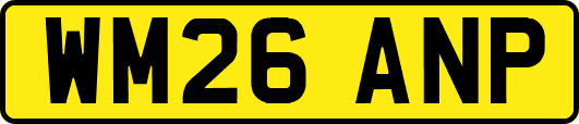 WM26ANP