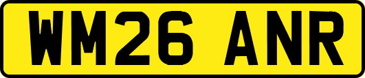 WM26ANR