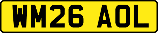 WM26AOL