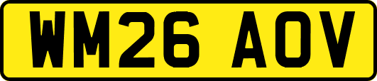 WM26AOV