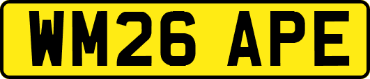WM26APE