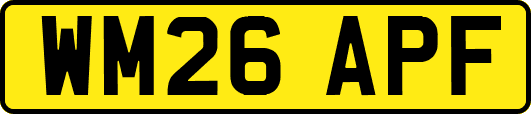 WM26APF