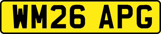 WM26APG