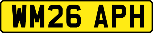 WM26APH