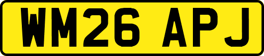 WM26APJ