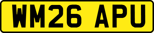 WM26APU
