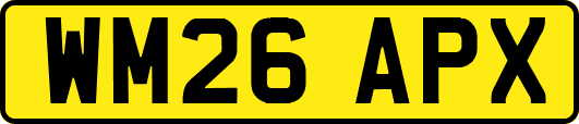 WM26APX