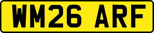 WM26ARF
