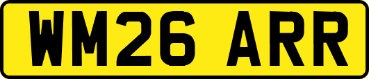 WM26ARR