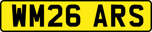WM26ARS