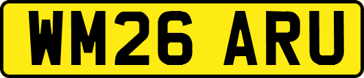 WM26ARU