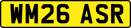 WM26ASR