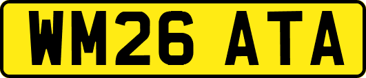 WM26ATA