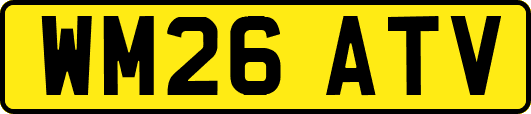 WM26ATV