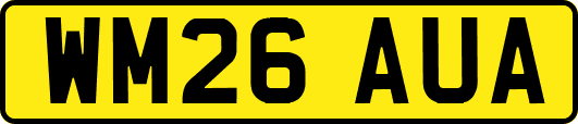 WM26AUA