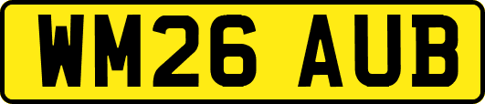 WM26AUB