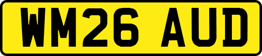 WM26AUD