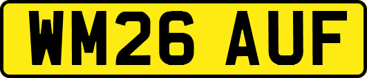 WM26AUF