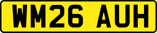 WM26AUH