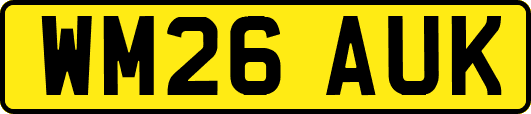 WM26AUK