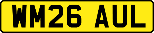WM26AUL