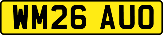 WM26AUO