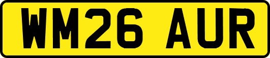 WM26AUR