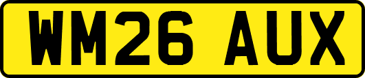 WM26AUX