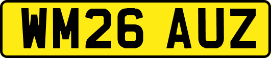 WM26AUZ